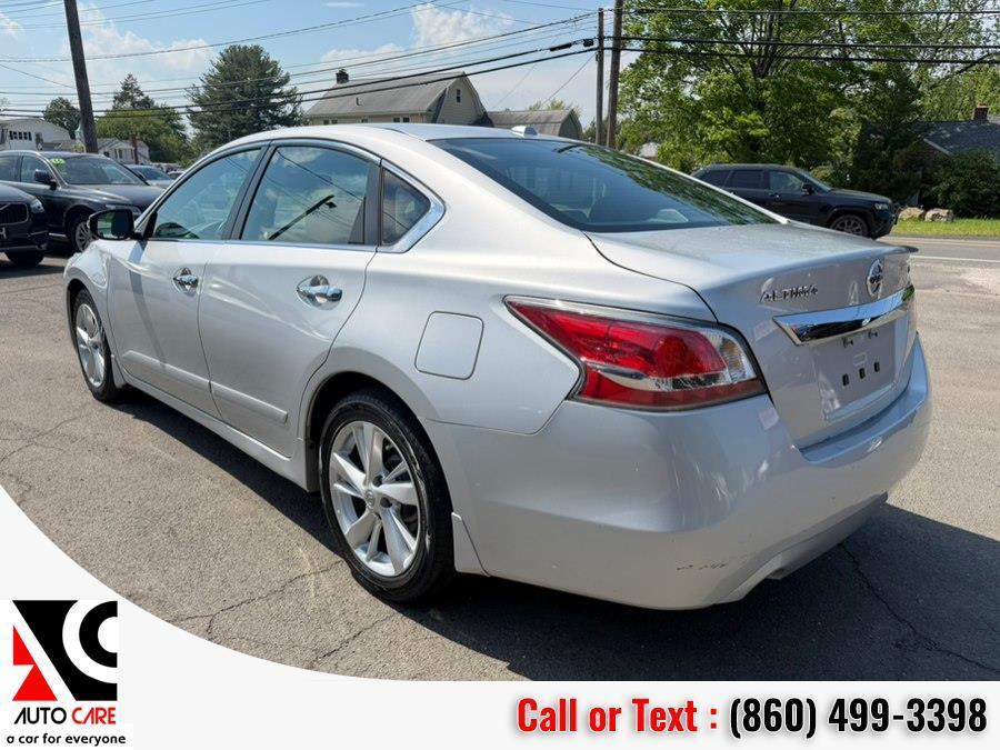 used 2015 Nissan Altima car, priced at $11,995