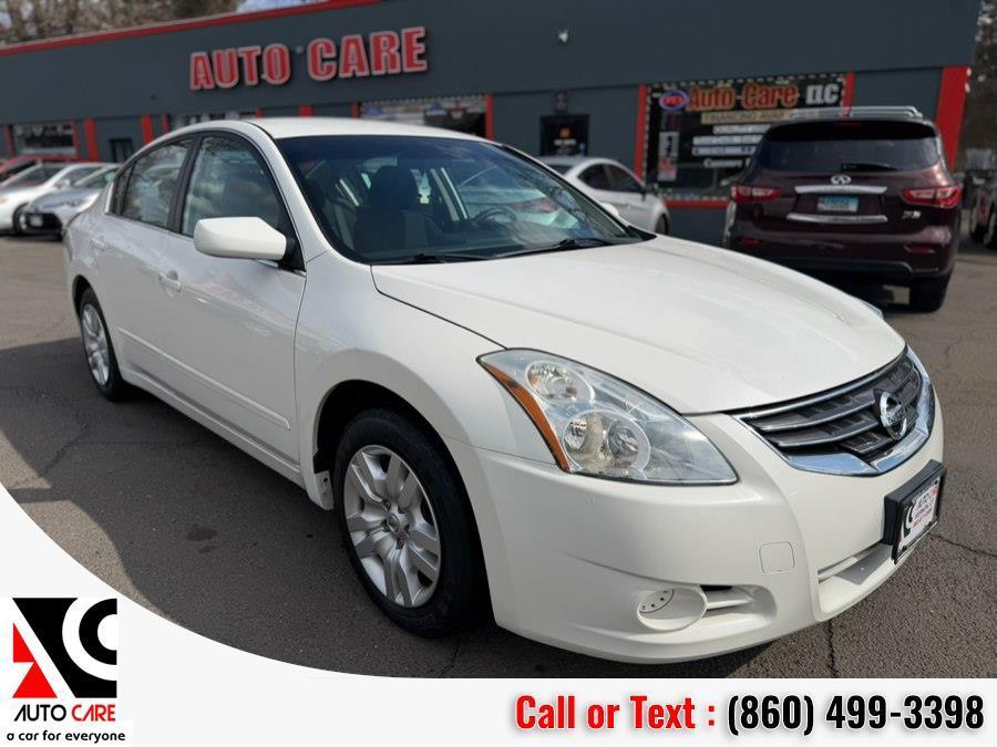 used 2012 Nissan Altima car, priced at $7,997