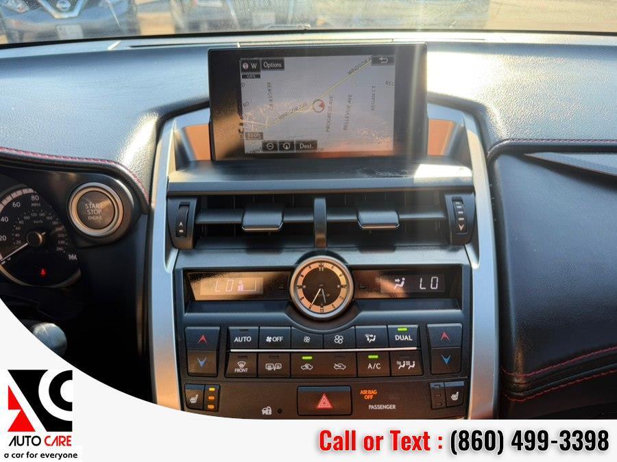 used 2015 Lexus NX 200t car, priced at $18,997