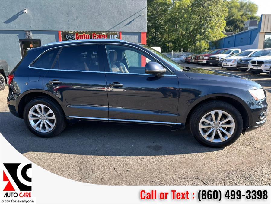 used 2015 Audi Q5 car, priced at $9,798