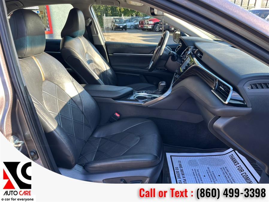 used 2018 Toyota Camry car, priced at $14,997