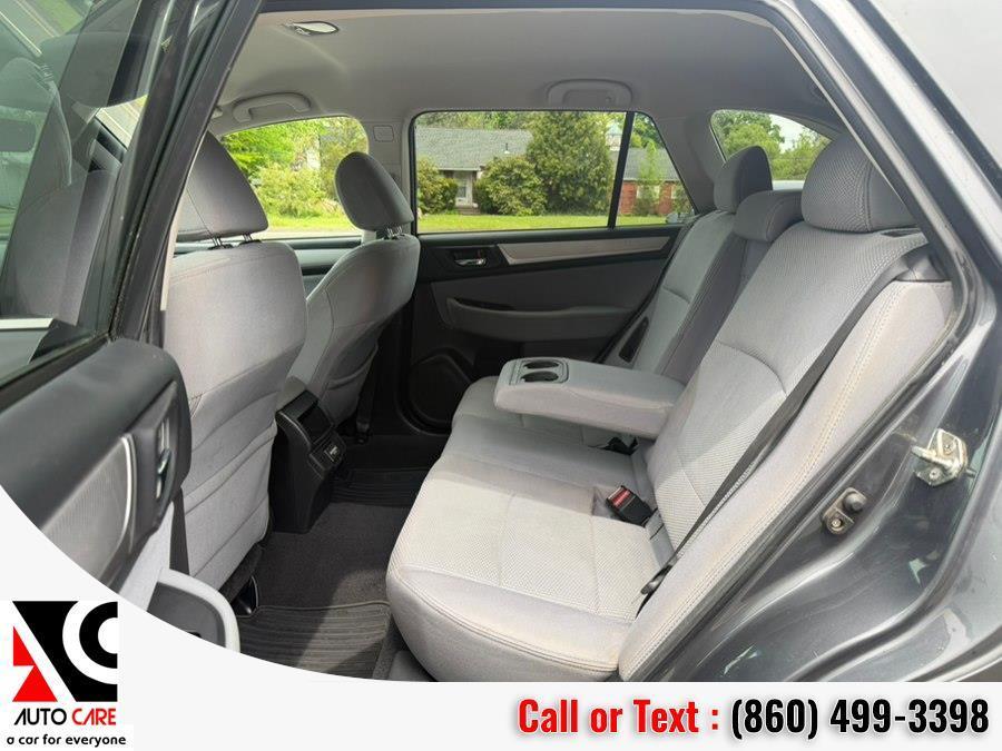 used 2018 Subaru Outback car, priced at $11,460