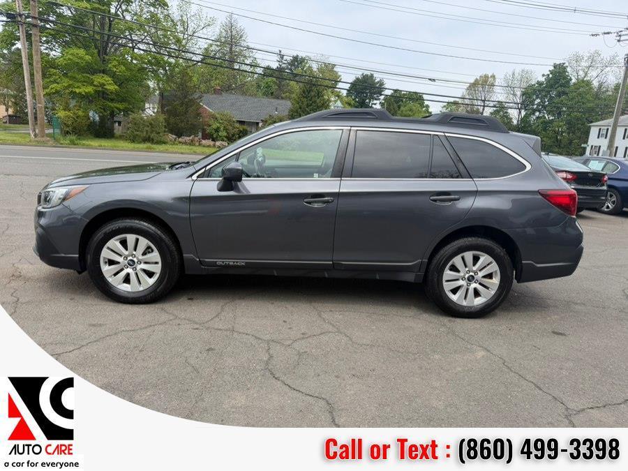 used 2018 Subaru Outback car, priced at $11,460