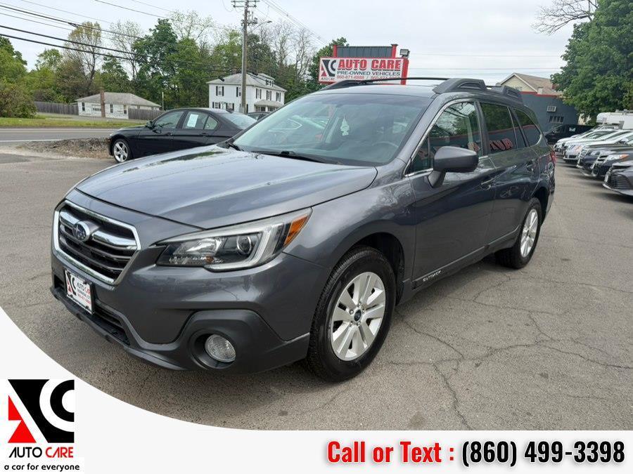 used 2018 Subaru Outback car, priced at $11,460