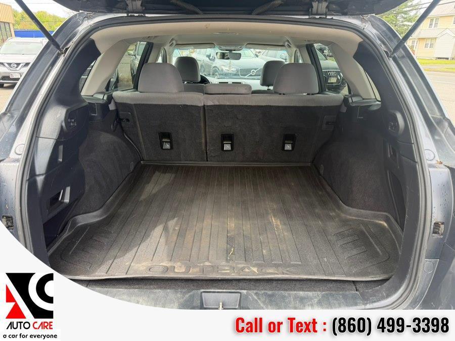 used 2018 Subaru Outback car, priced at $11,460