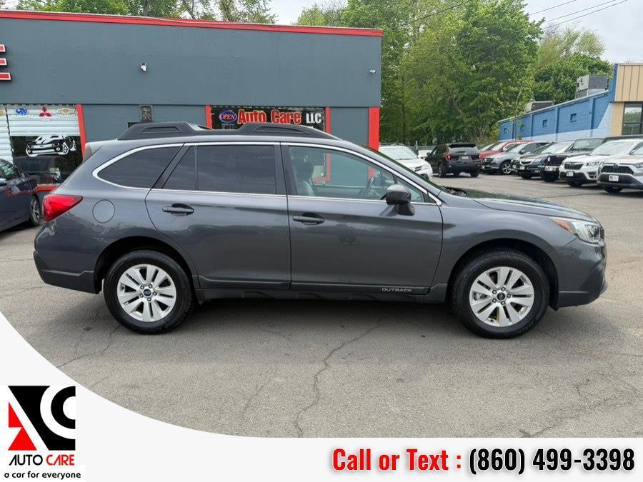 used 2018 Subaru Outback car, priced at $11,460
