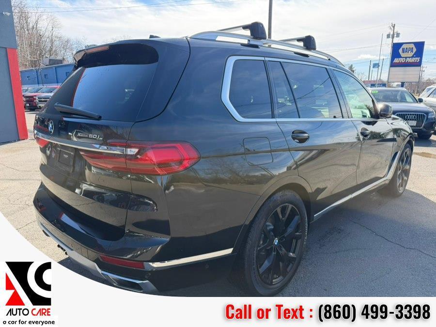 used 2019 BMW X7 car, priced at $26,995