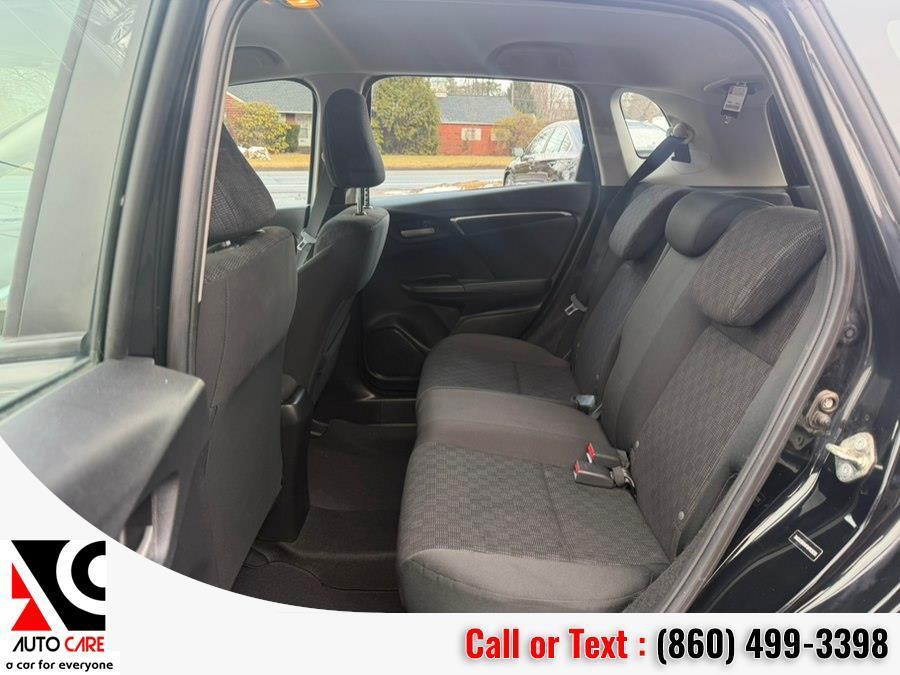 used 2015 Honda Fit car, priced at $10,995