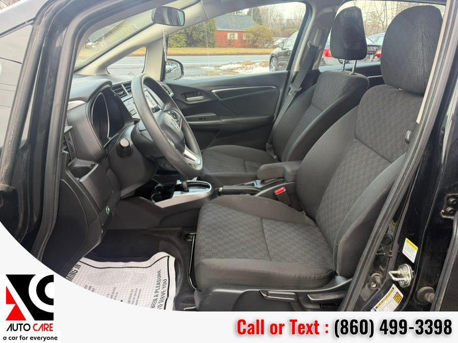 used 2015 Honda Fit car, priced at $10,995