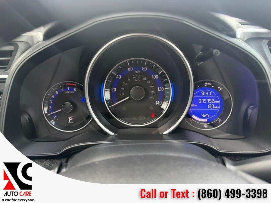 used 2015 Honda Fit car, priced at $10,995