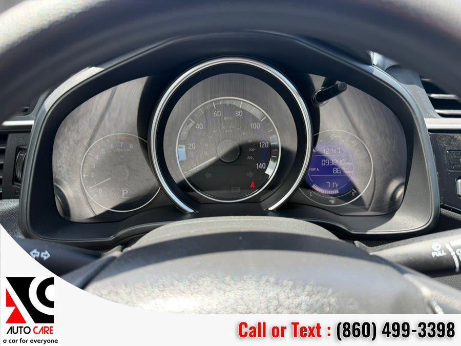 used 2017 Honda Fit car, priced at $13,897
