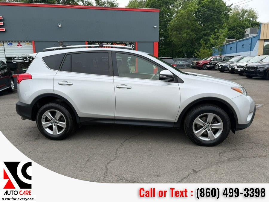 used 2015 Toyota RAV4 car, priced at $13,997