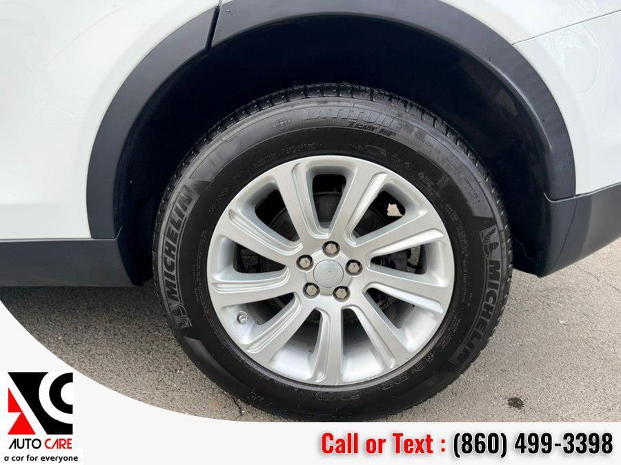 used 2016 Land Rover Discovery Sport car, priced at $8,497