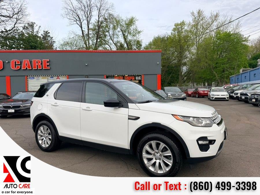 used 2016 Land Rover Discovery Sport car, priced at $8,497