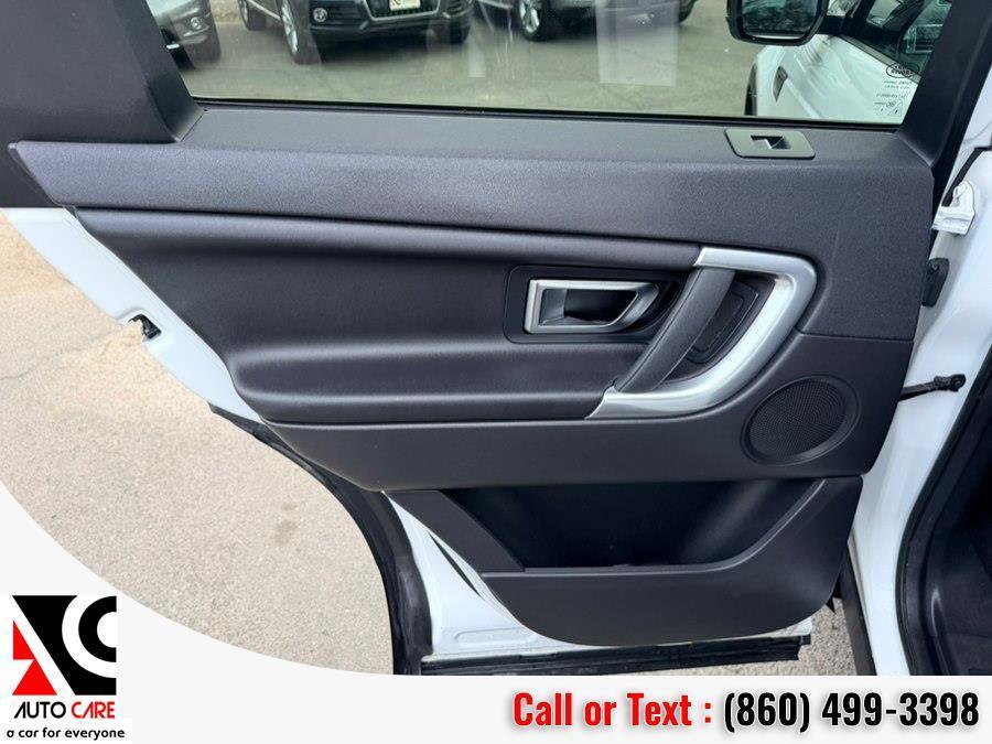 used 2016 Land Rover Discovery Sport car, priced at $8,497