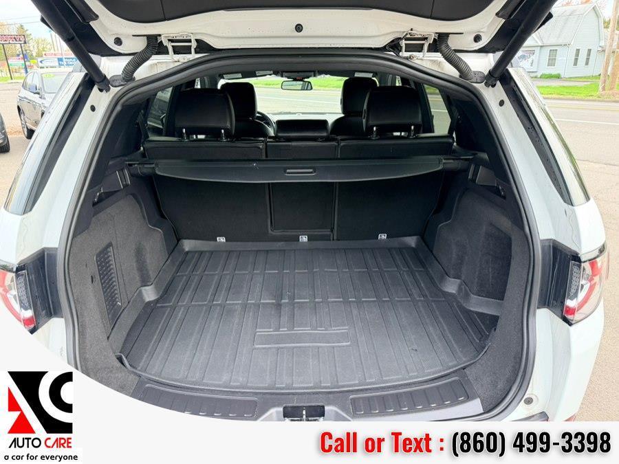 used 2016 Land Rover Discovery Sport car, priced at $8,497