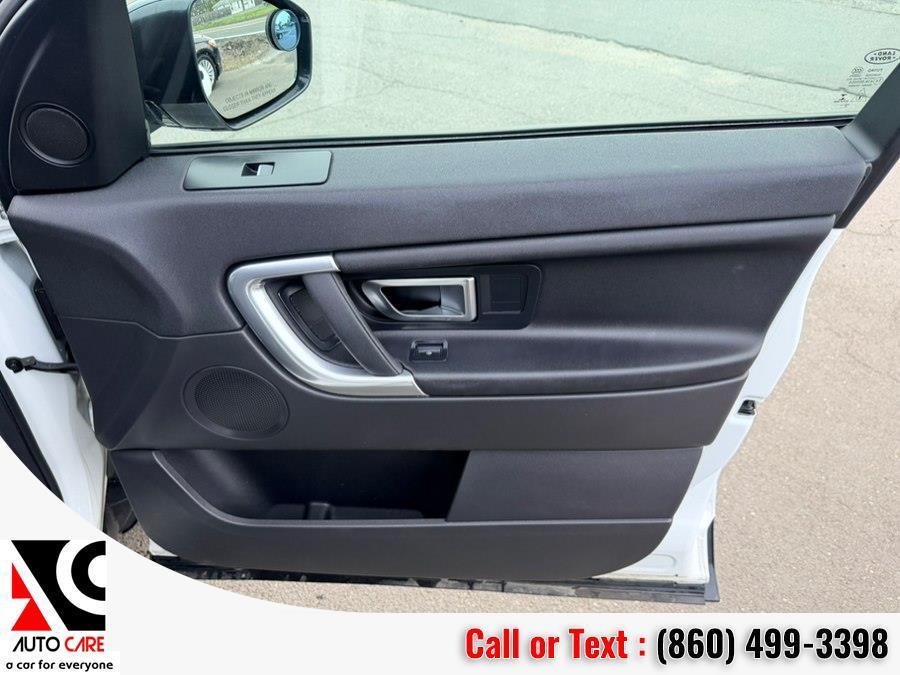 used 2016 Land Rover Discovery Sport car, priced at $8,497