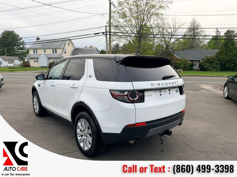 used 2016 Land Rover Discovery Sport car, priced at $8,497