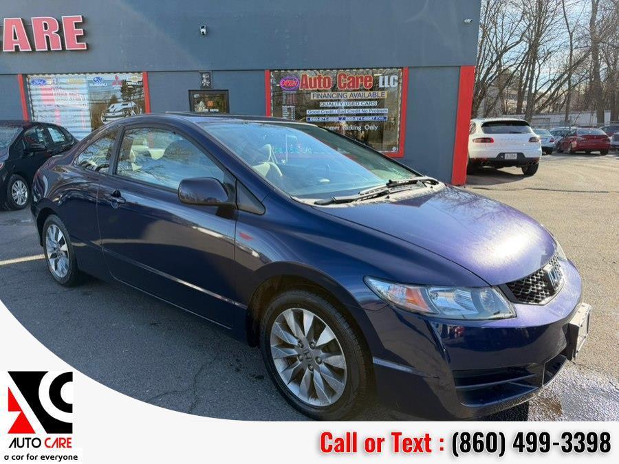 used 2009 Honda Civic car, priced at $8,495