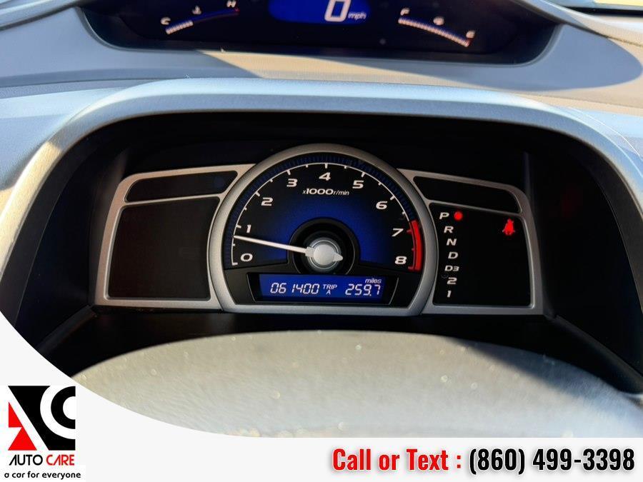 used 2009 Honda Civic car, priced at $8,495