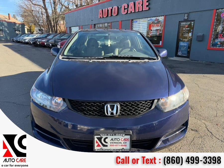 used 2009 Honda Civic car, priced at $8,495