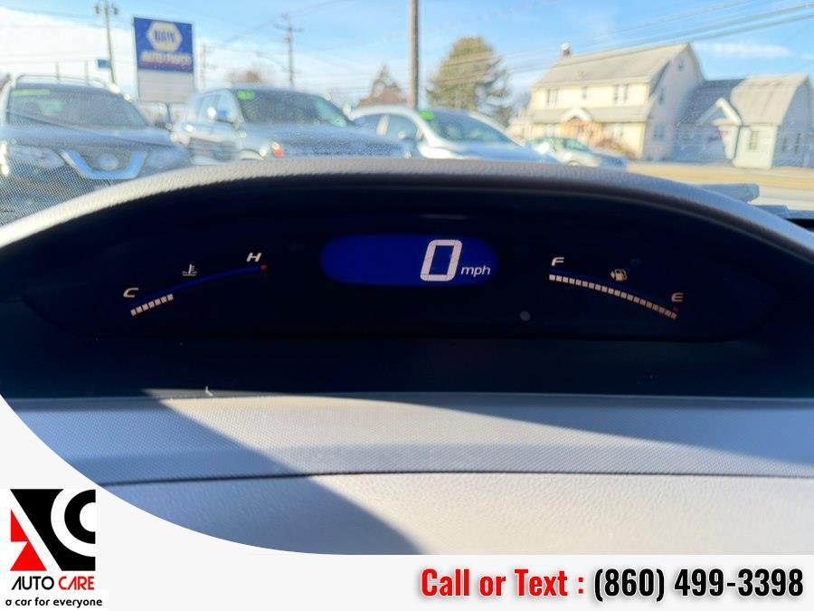 used 2009 Honda Civic car, priced at $8,495