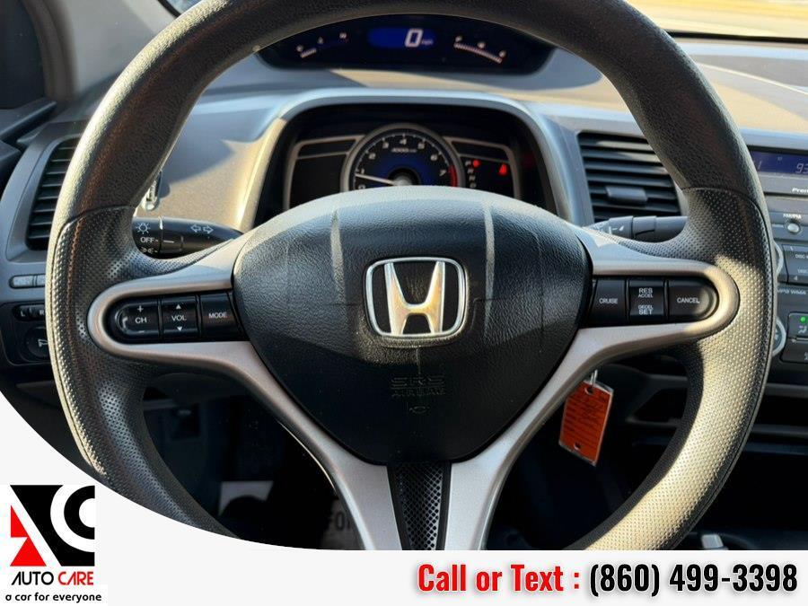 used 2009 Honda Civic car, priced at $8,495