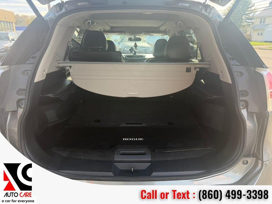 used 2016 Nissan Rogue car, priced at $10,997