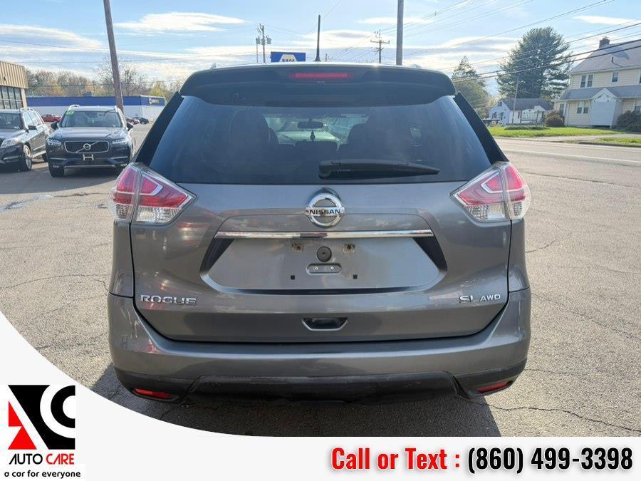 used 2016 Nissan Rogue car, priced at $10,997
