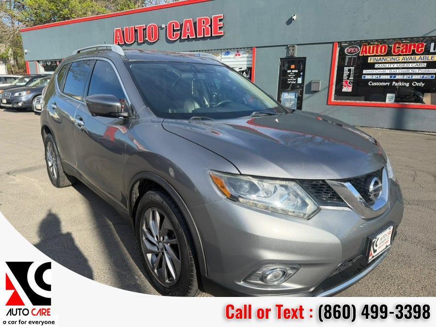 used 2016 Nissan Rogue car, priced at $10,997