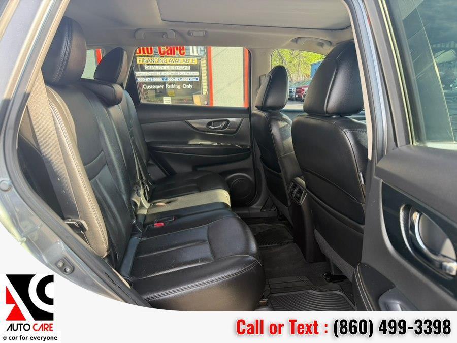 used 2016 Nissan Rogue car, priced at $10,997