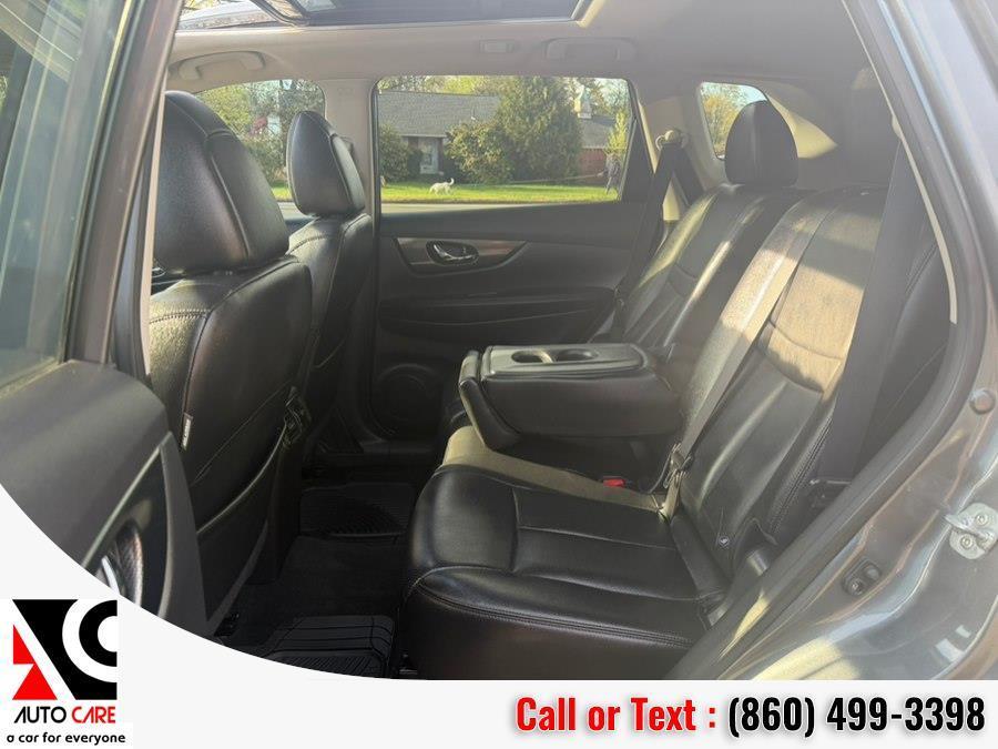 used 2016 Nissan Rogue car, priced at $10,997