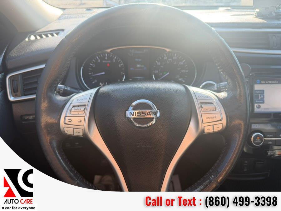 used 2016 Nissan Rogue car, priced at $10,997