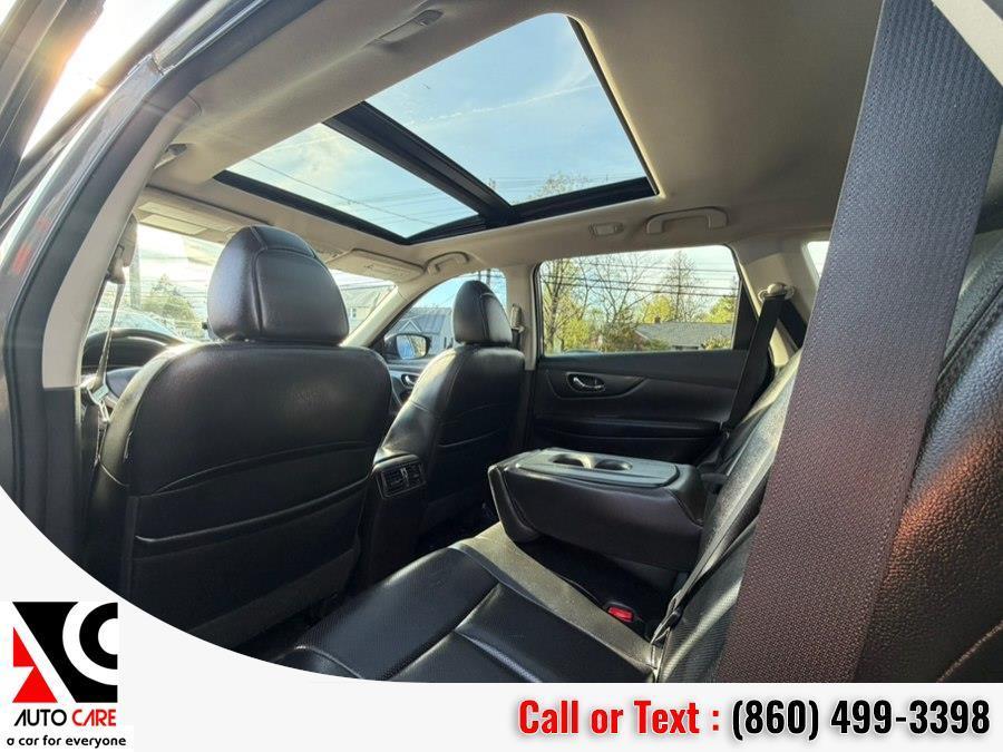 used 2016 Nissan Rogue car, priced at $10,997