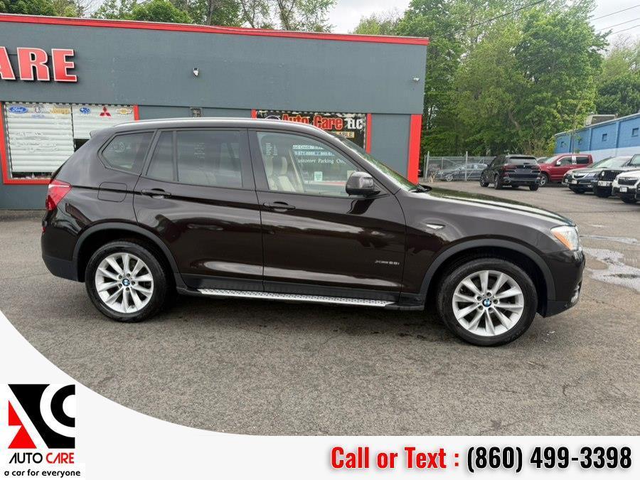 used 2015 BMW X3 car, priced at $8,997