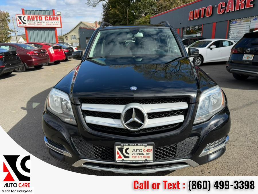 used 2013 Mercedes-Benz GLK-Class car, priced at $10,697