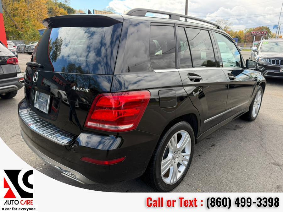 used 2013 Mercedes-Benz GLK-Class car, priced at $10,697