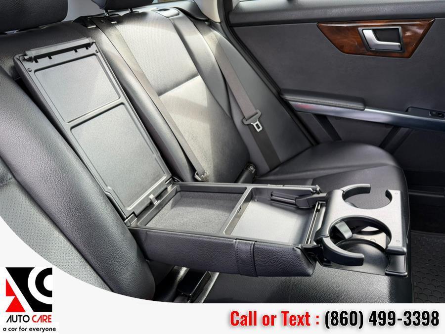 used 2013 Mercedes-Benz GLK-Class car, priced at $10,697