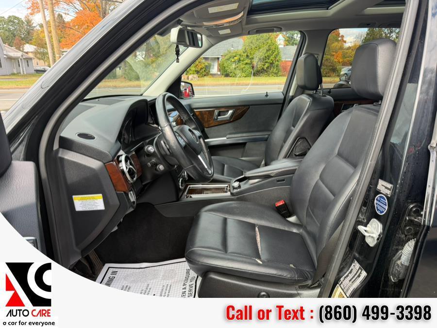 used 2013 Mercedes-Benz GLK-Class car, priced at $10,697