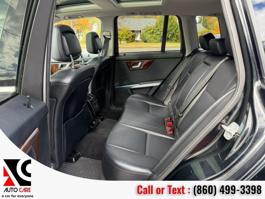 used 2013 Mercedes-Benz GLK-Class car, priced at $10,697