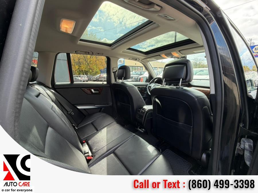 used 2013 Mercedes-Benz GLK-Class car, priced at $10,697
