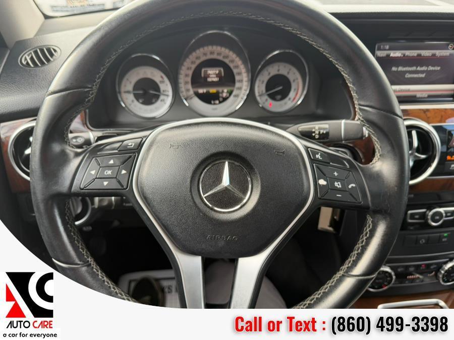 used 2013 Mercedes-Benz GLK-Class car, priced at $10,697