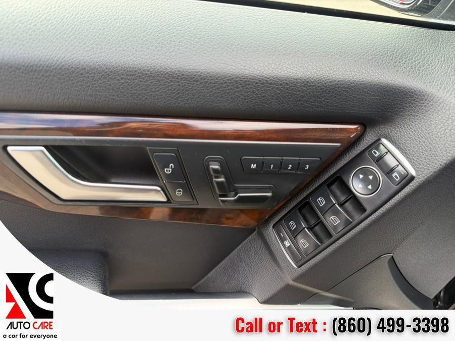 used 2013 Mercedes-Benz GLK-Class car, priced at $10,697