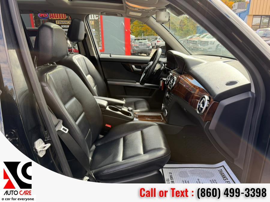 used 2013 Mercedes-Benz GLK-Class car, priced at $10,697