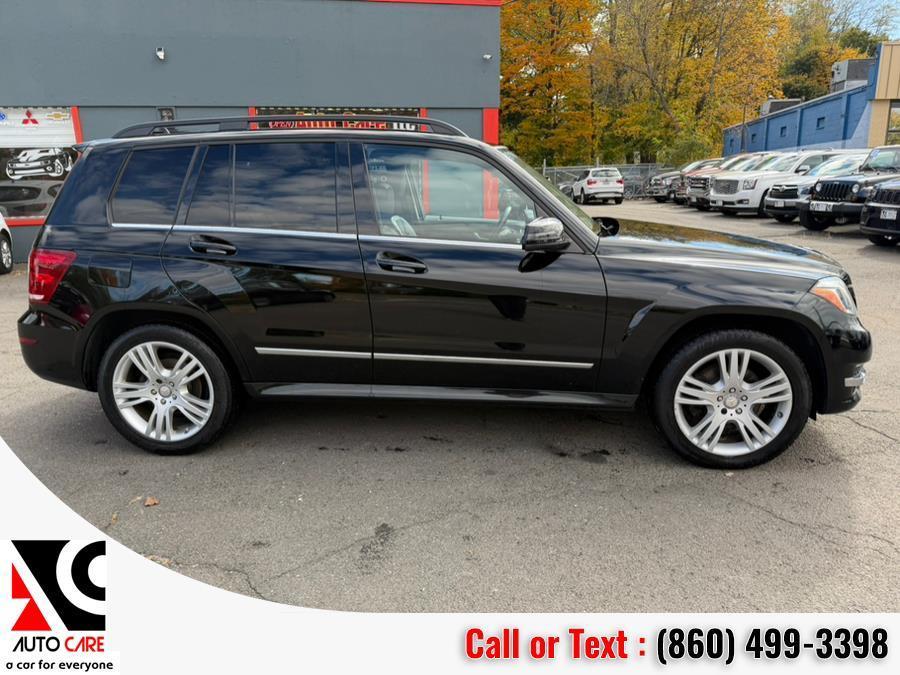 used 2013 Mercedes-Benz GLK-Class car, priced at $10,697