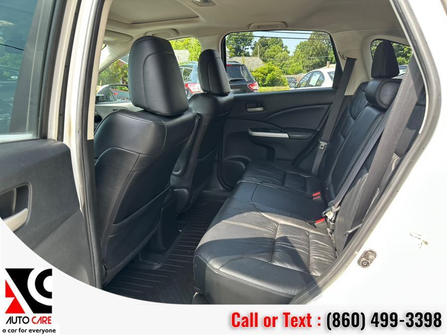 used 2014 Honda CR-V car, priced at $14,500