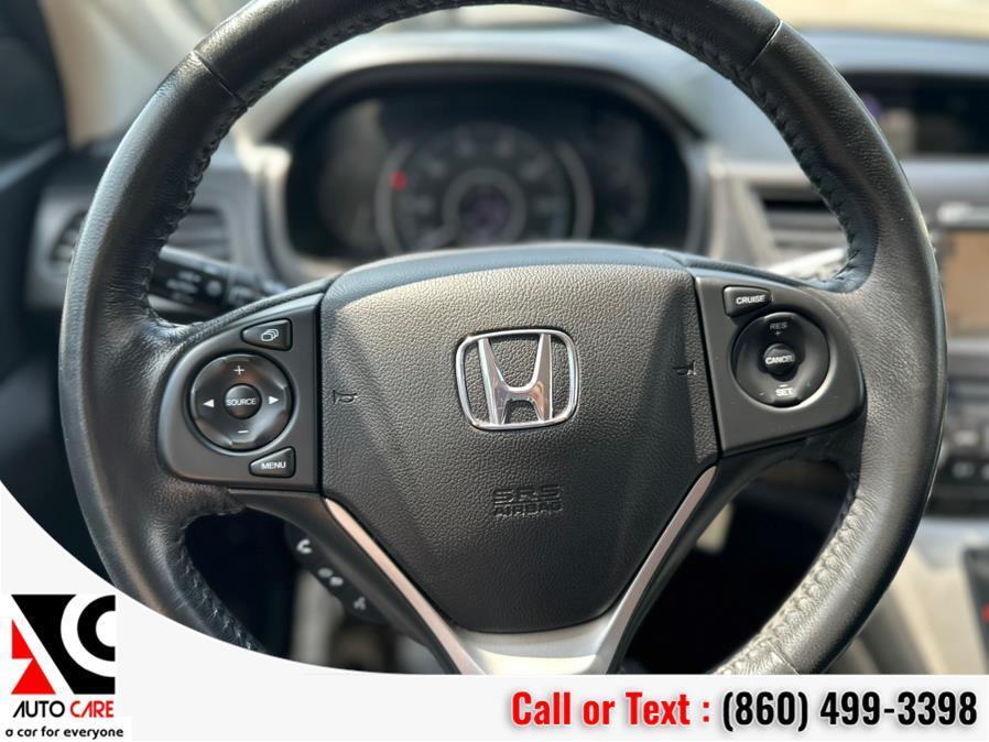 used 2014 Honda CR-V car, priced at $14,500