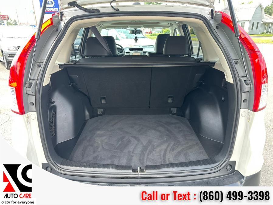 used 2014 Honda CR-V car, priced at $14,500