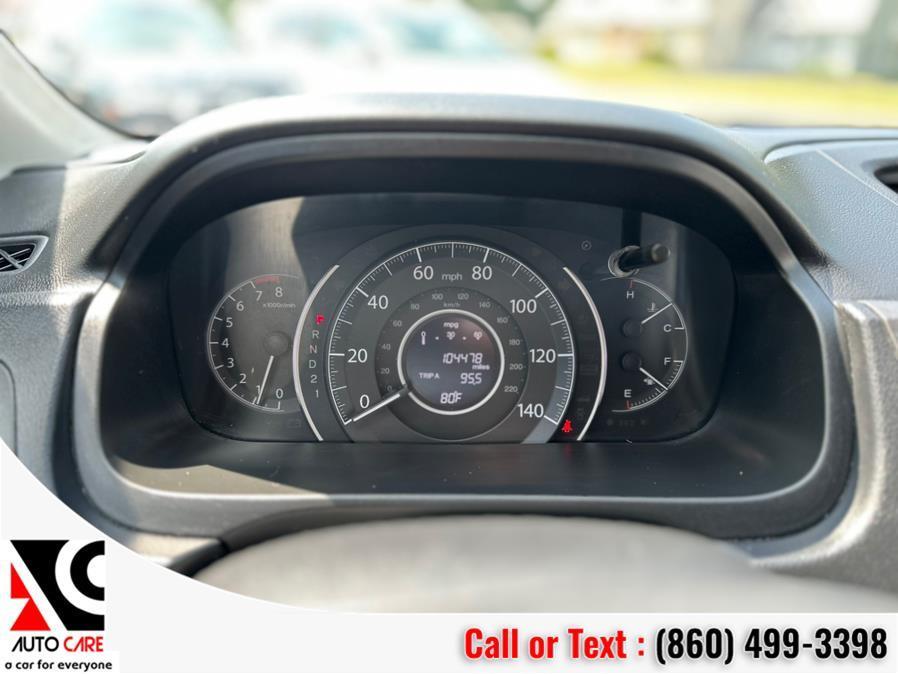 used 2014 Honda CR-V car, priced at $14,500