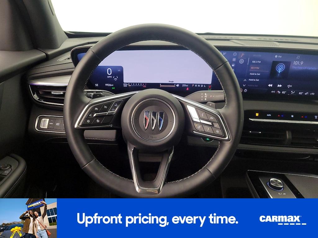 used 2025 Buick Enclave car, priced at $36,998